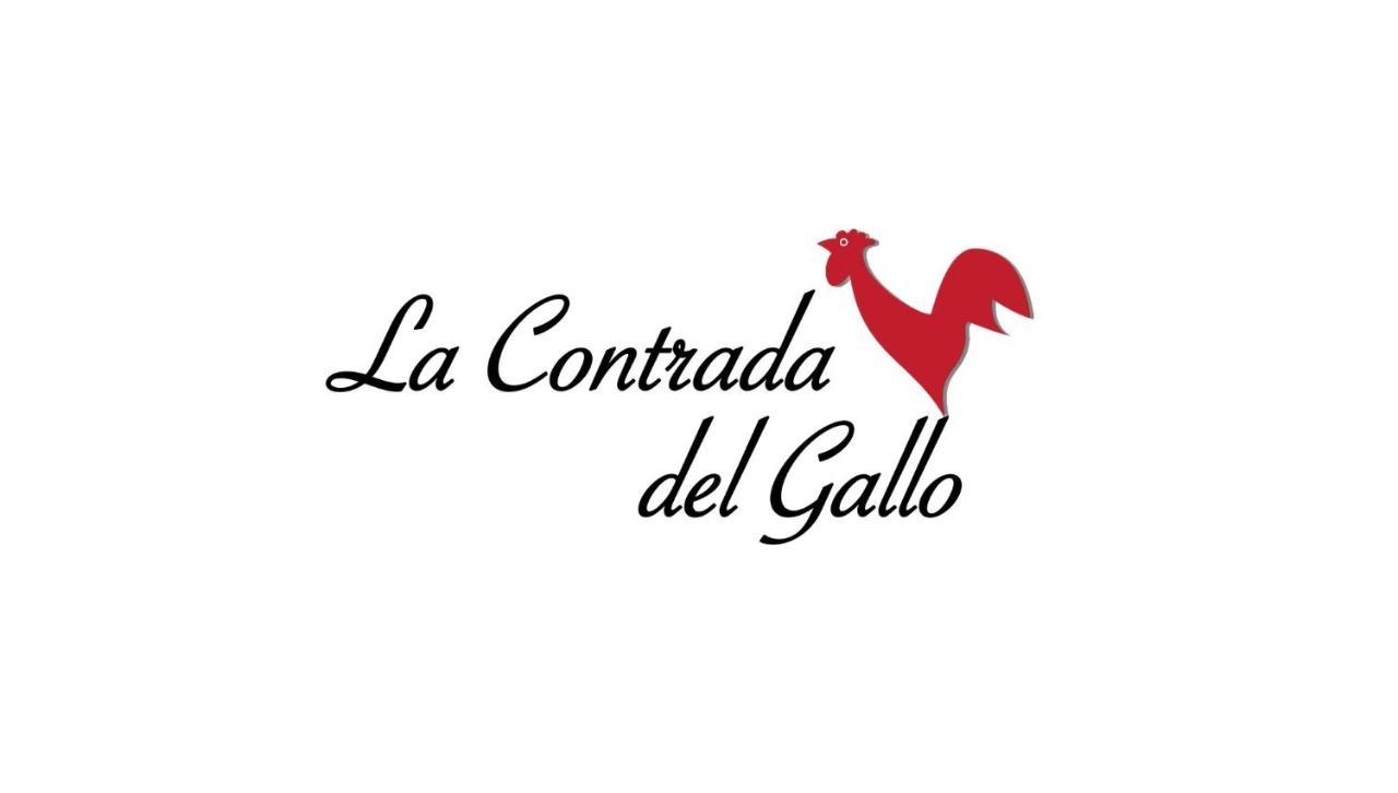 La Contrada Del Gallo Ponte a Tressa Екстер'єр фото